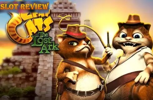 Two Fat Cats The Lost Ark slot